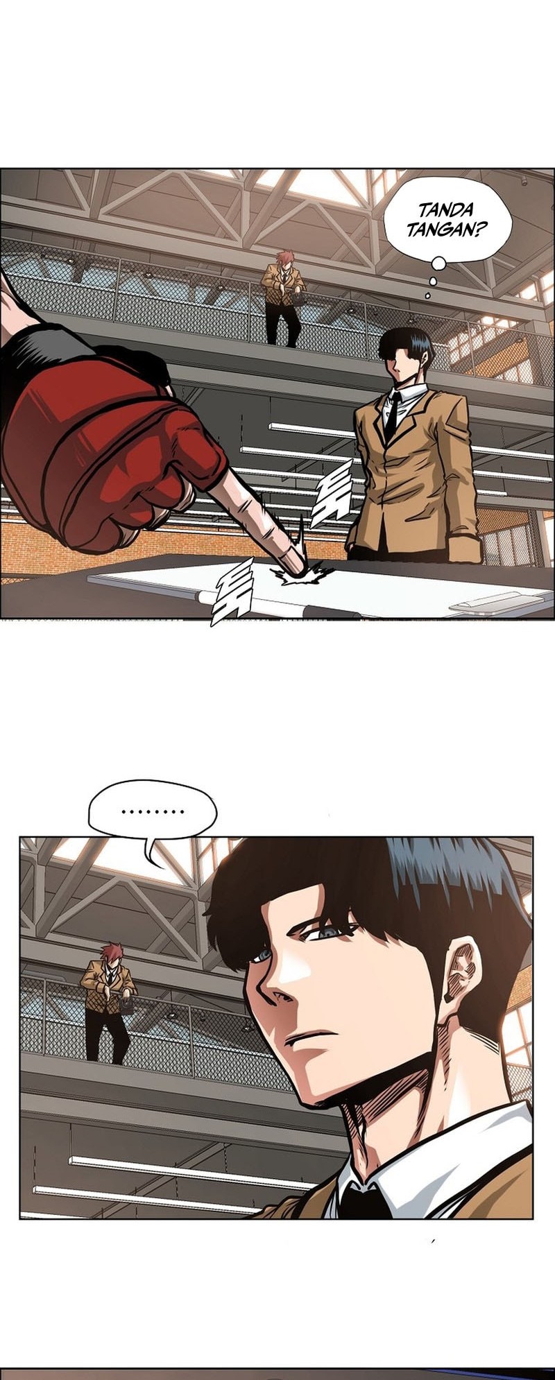 Secret Family Chapter 4 Gambar 33