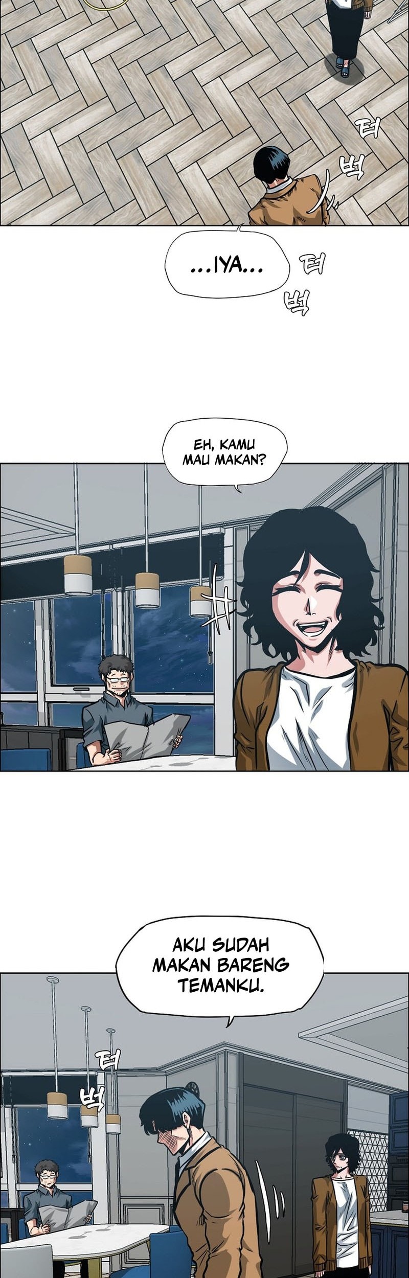 Secret Family Chapter 5 Gambar 35