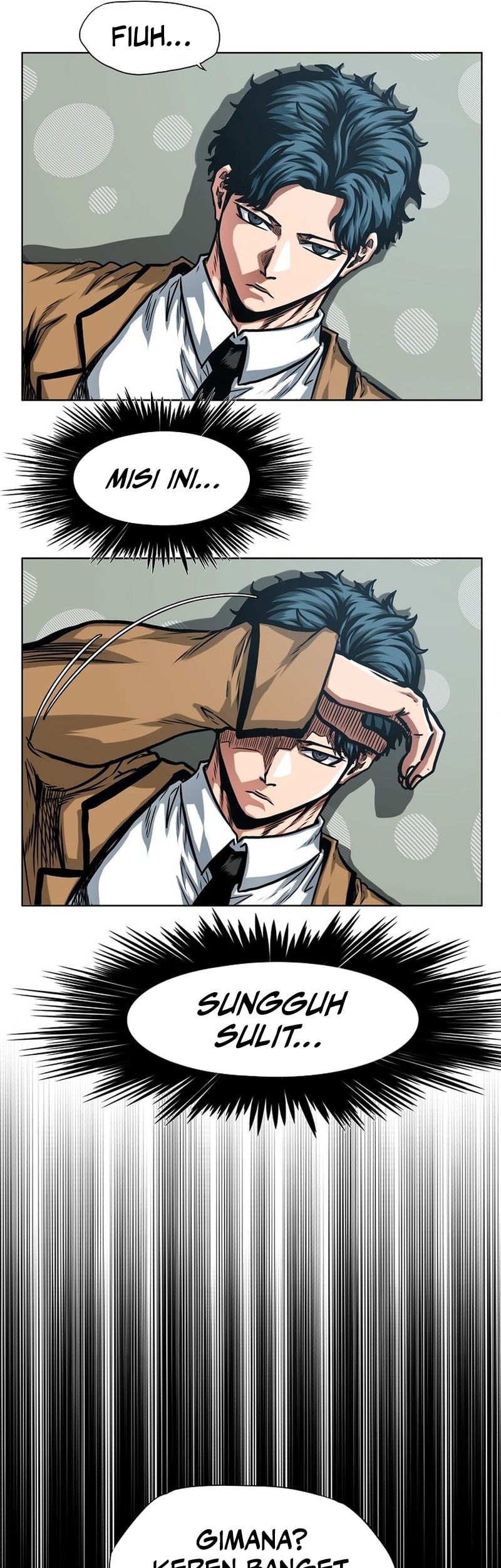 Secret Family Chapter 5 Gambar 38