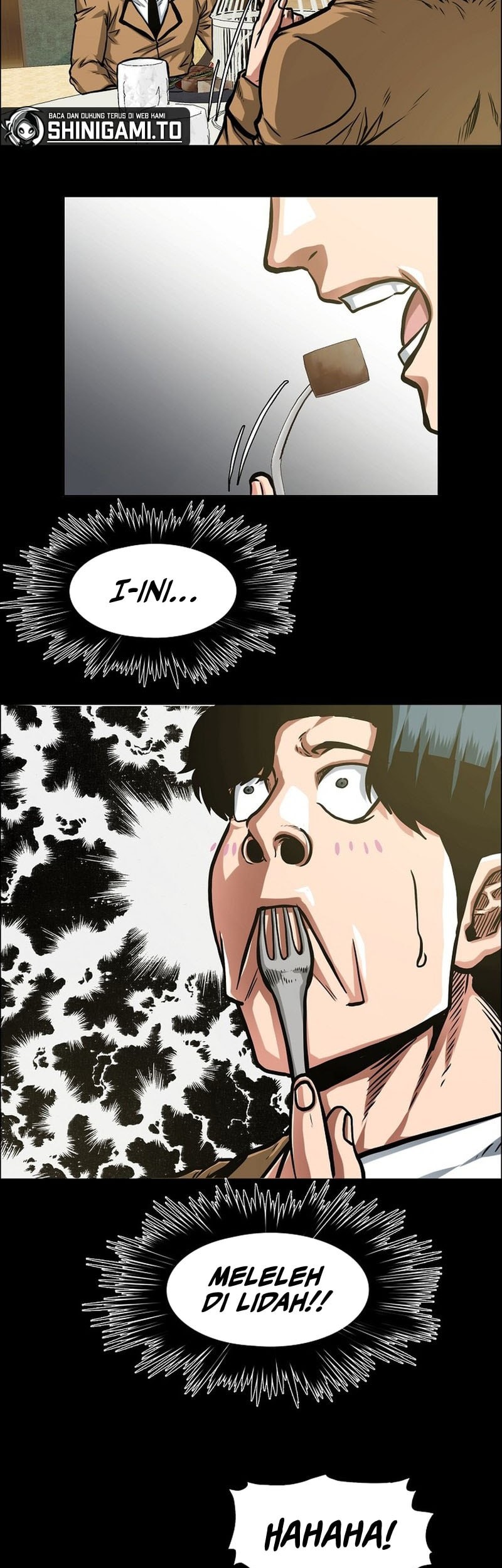 Secret Family Chapter 5 Gambar 40