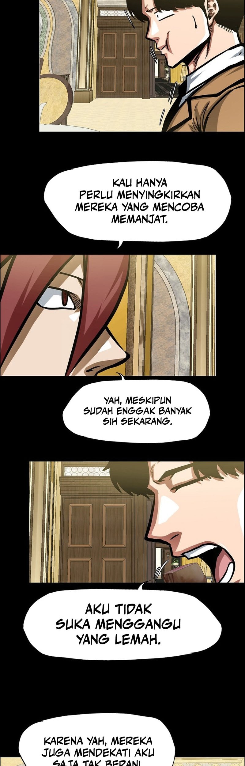 Secret Family Chapter 5 Gambar 43