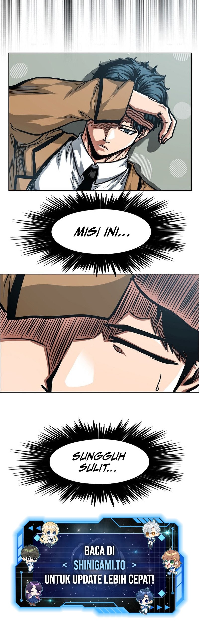 Secret Family Chapter 5 Gambar 49