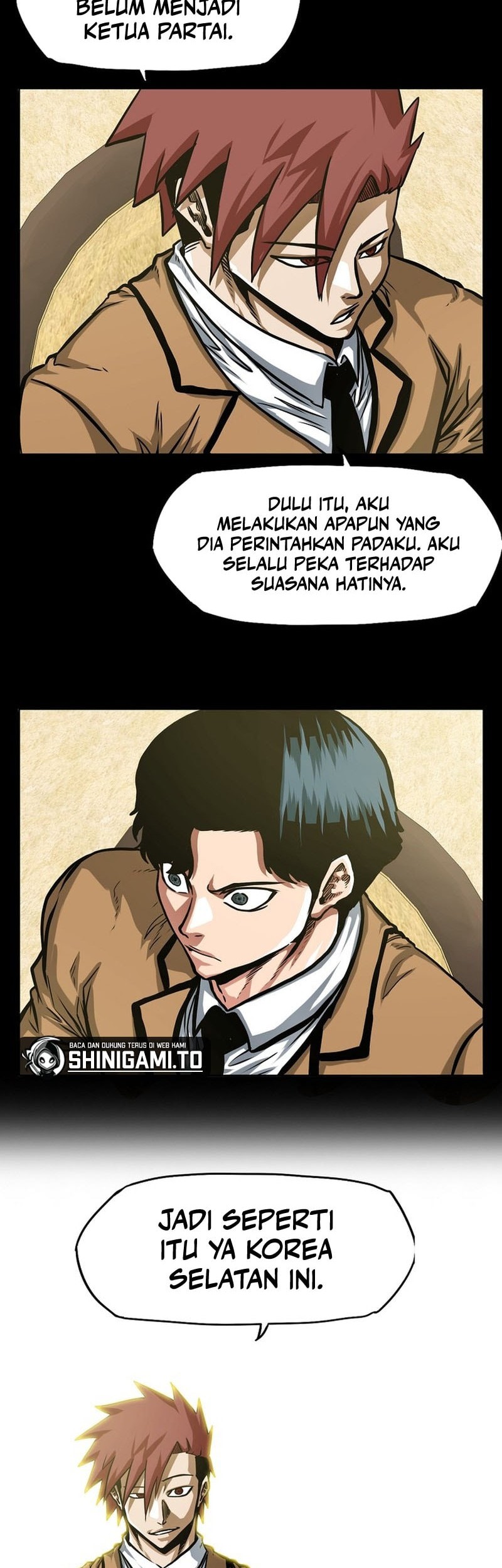 Secret Family Chapter 5 Gambar 47