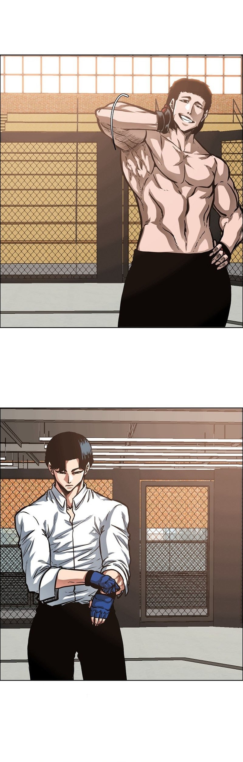 Manhwa Secret Family Chapter 5 gambar nomor 2