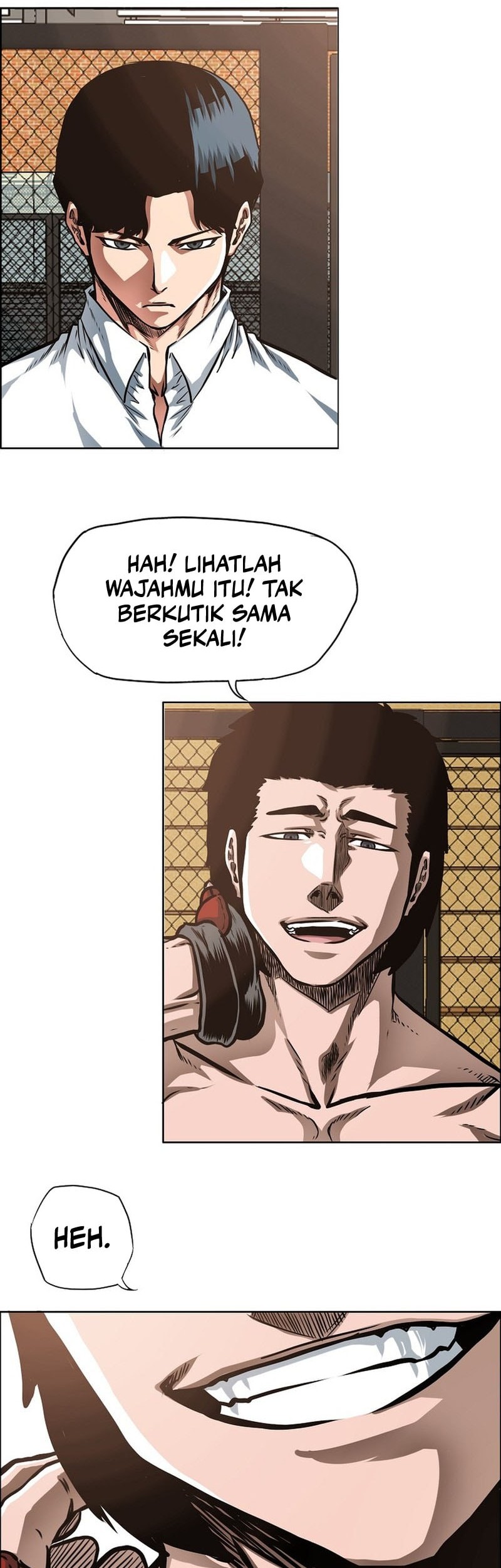 Secret Family Chapter 5 Gambar 3