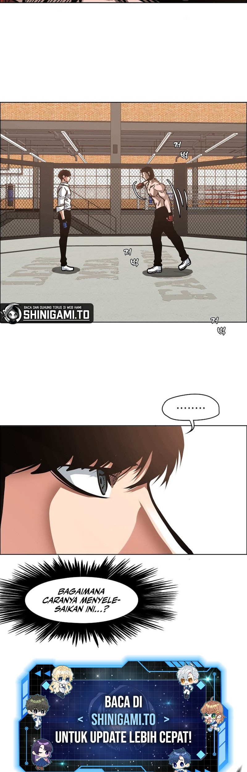 Secret Family Chapter 5 Gambar 4