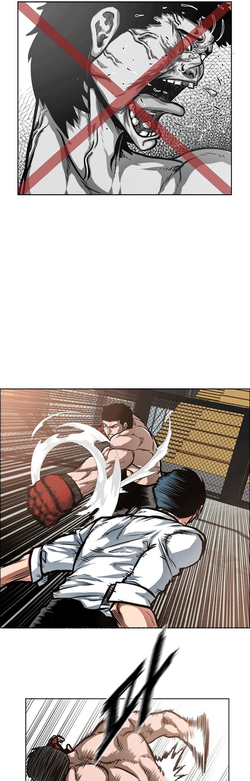 Secret Family Chapter 5 Gambar 6