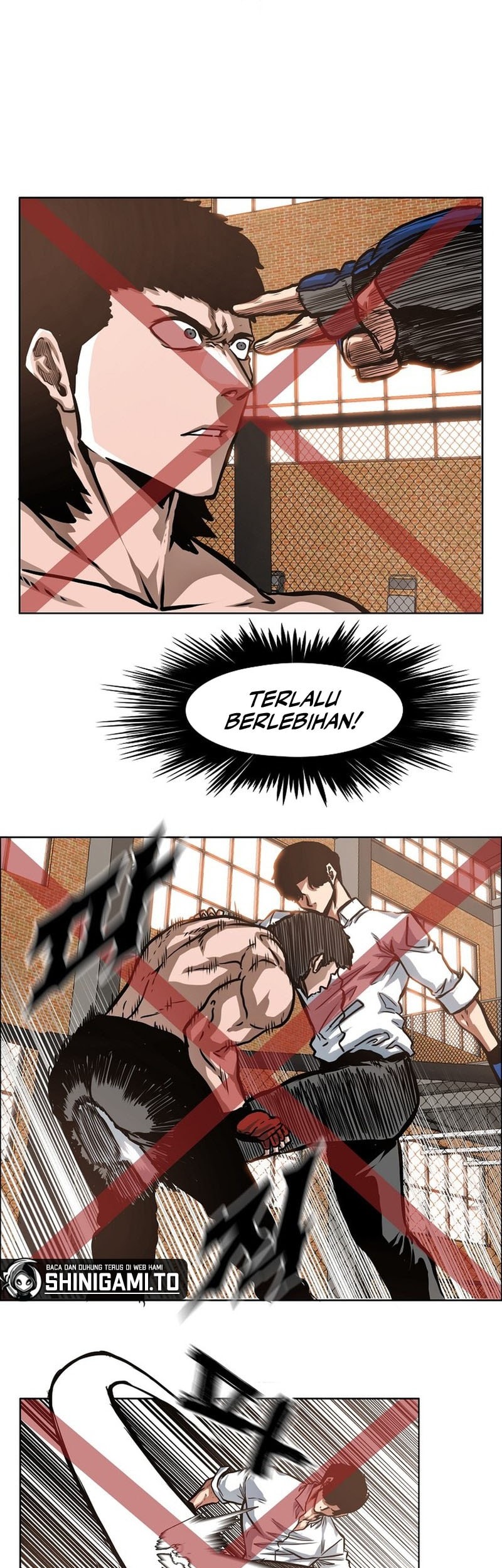 Secret Family Chapter 5 Gambar 8