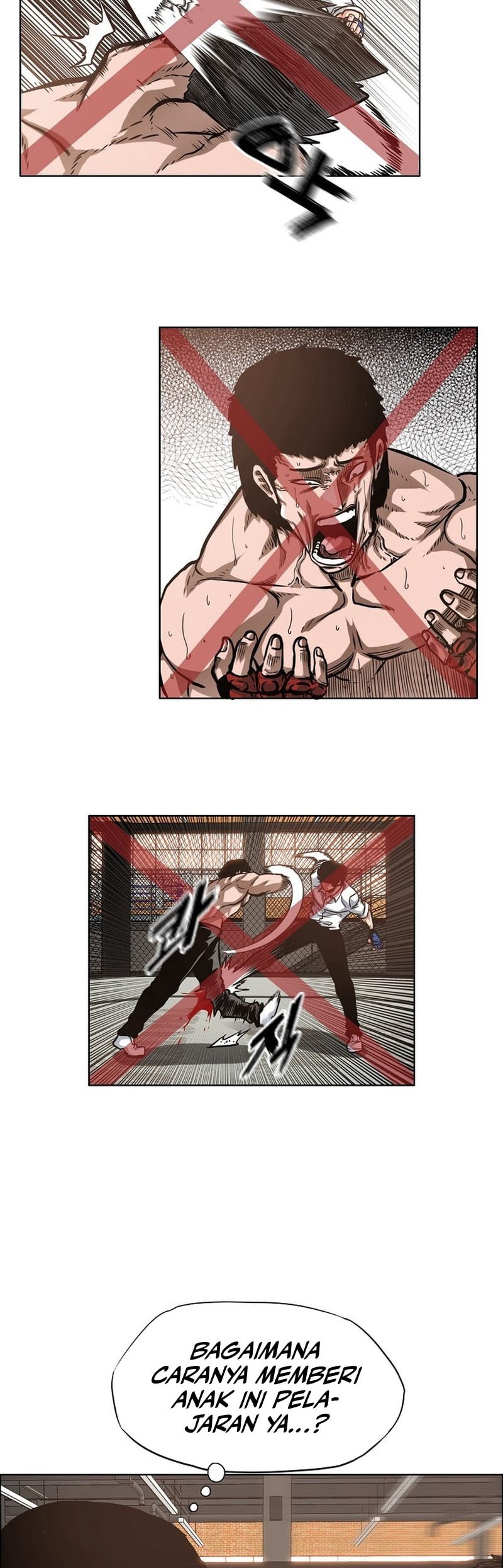 Secret Family Chapter 5 Gambar 9