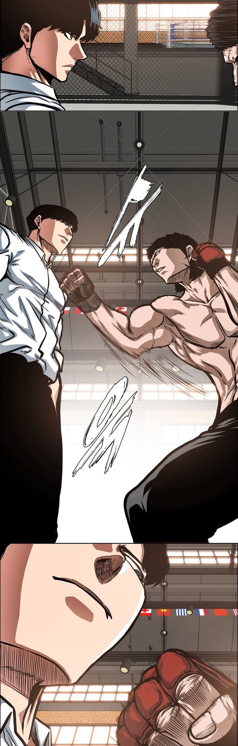 Secret Family Chapter 5 Gambar 10