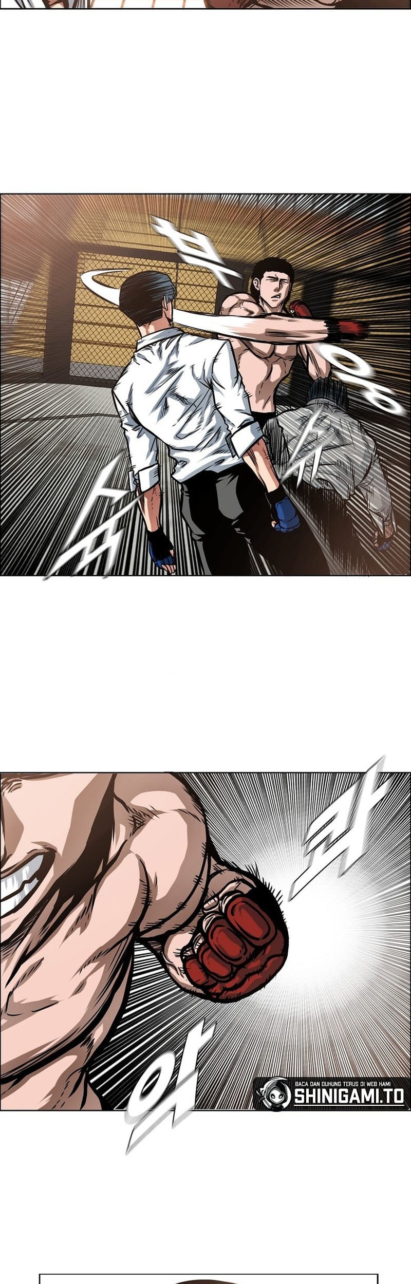 Secret Family Chapter 5 Gambar 11