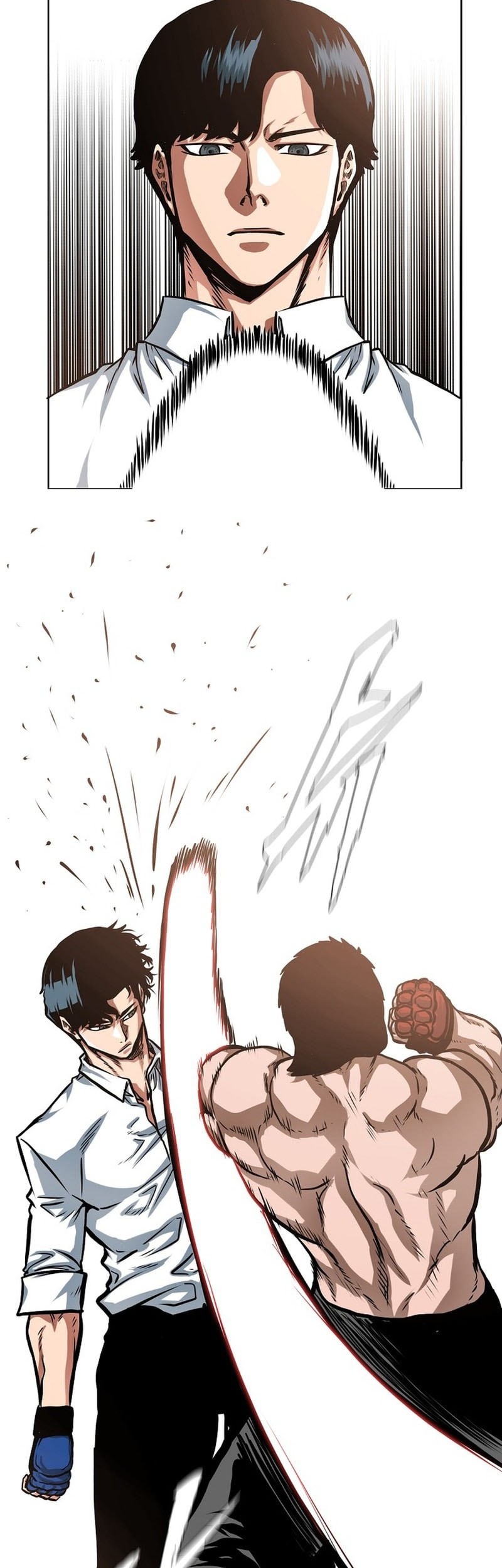 Secret Family Chapter 5 Gambar 12