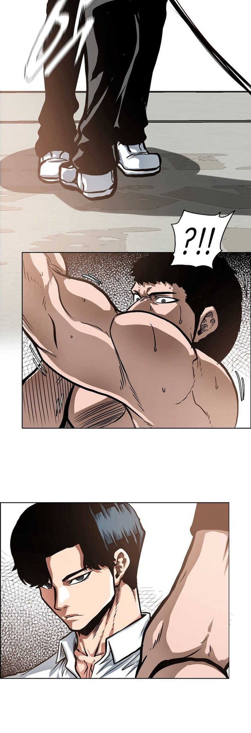 Secret Family Chapter 5 Gambar 13