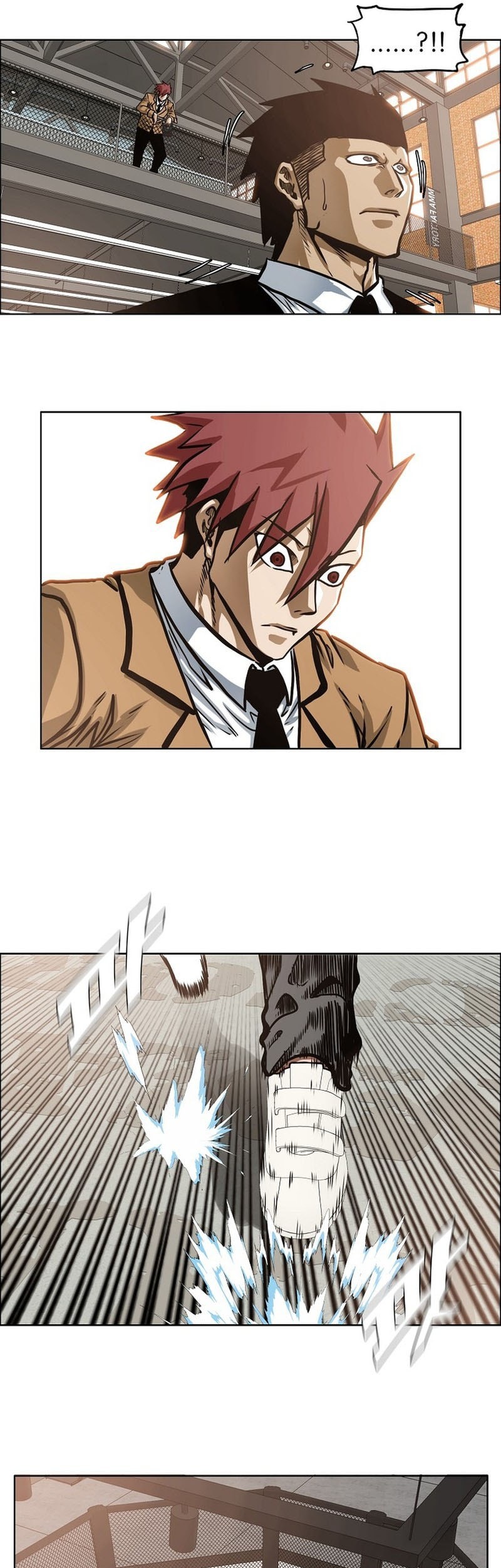 Secret Family Chapter 5 Gambar 14