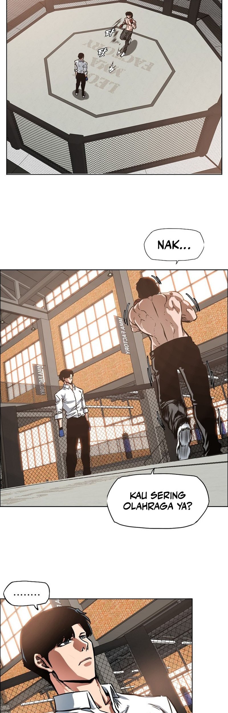 Secret Family Chapter 5 Gambar 15