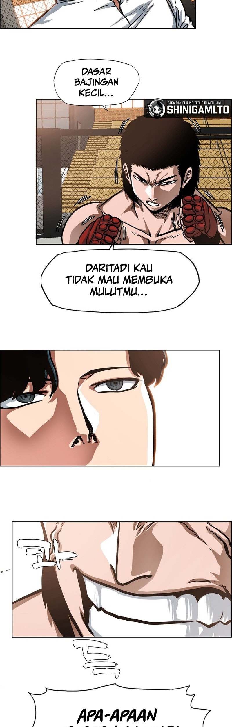 Secret Family Chapter 5 Gambar 16