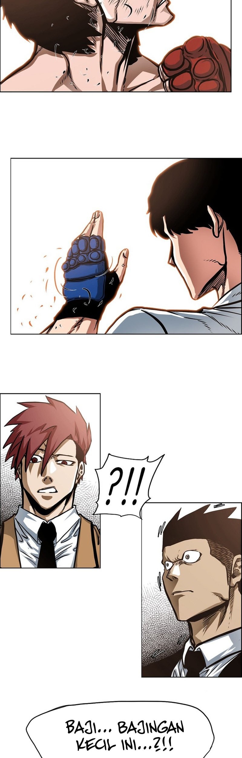 Secret Family Chapter 5 Gambar 19