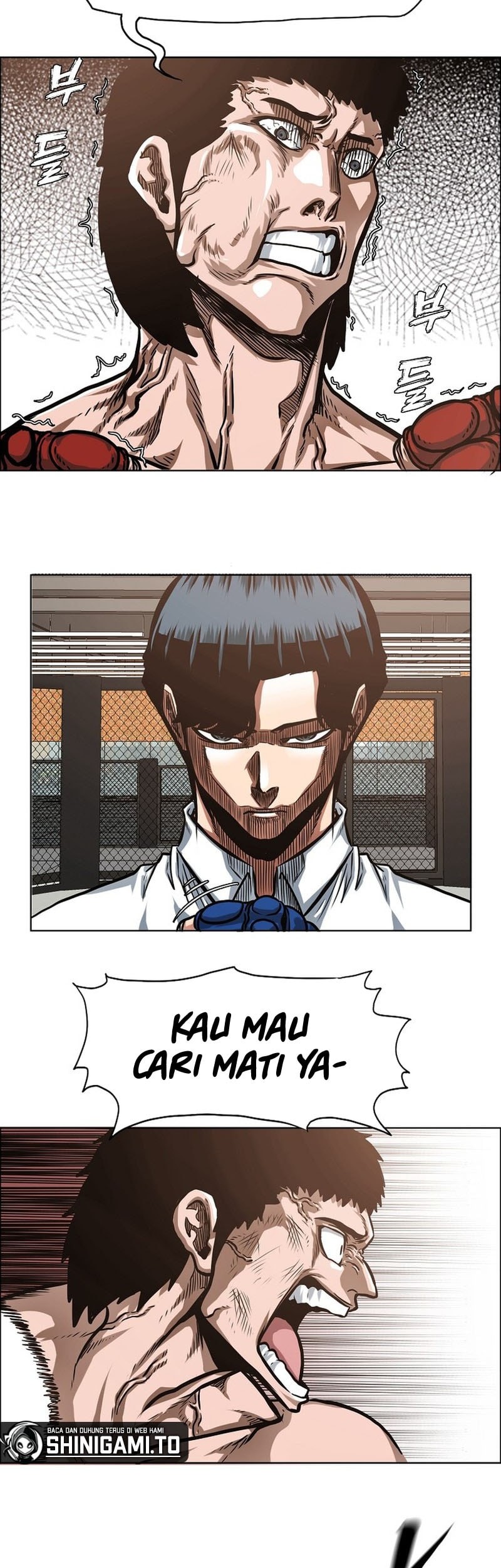 Secret Family Chapter 5 Gambar 20