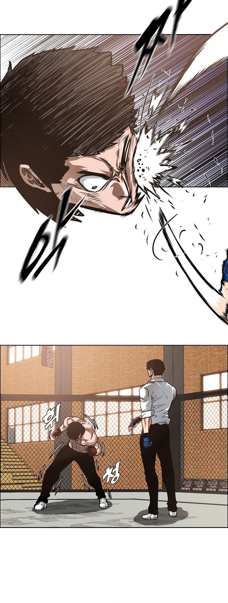 Secret Family Chapter 5 Gambar 21