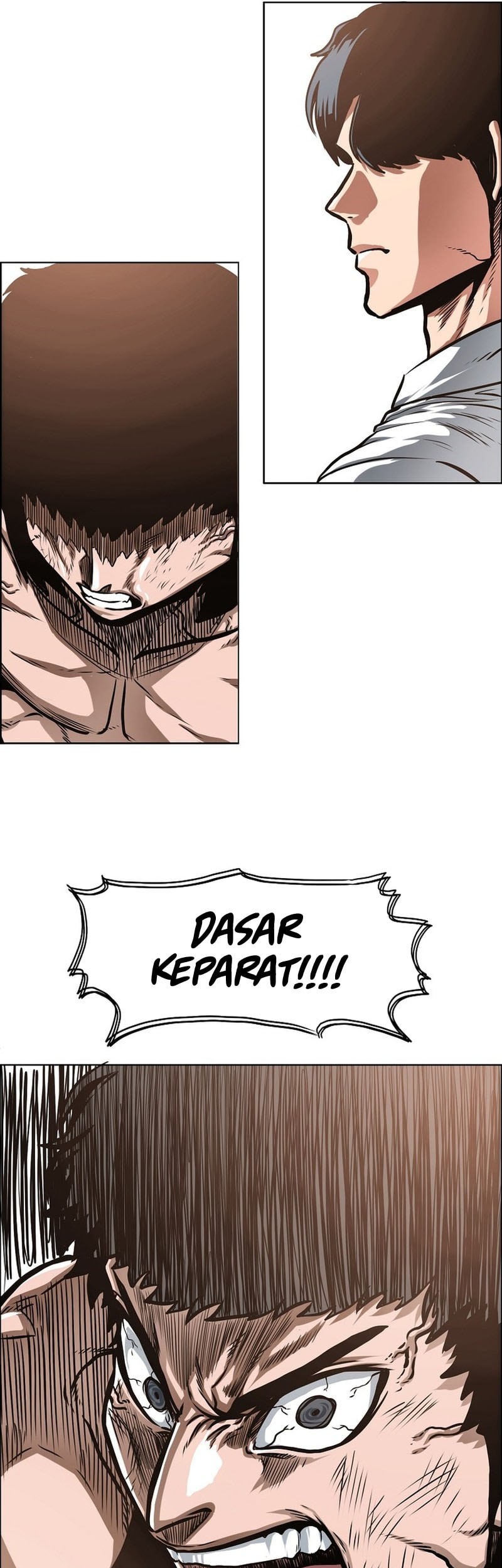 Secret Family Chapter 5 Gambar 22