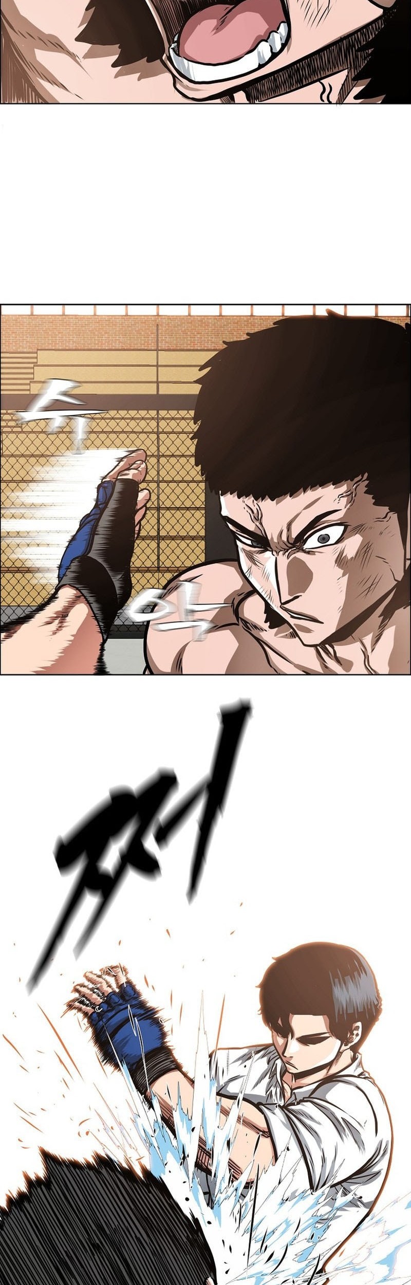 Secret Family Chapter 5 Gambar 23