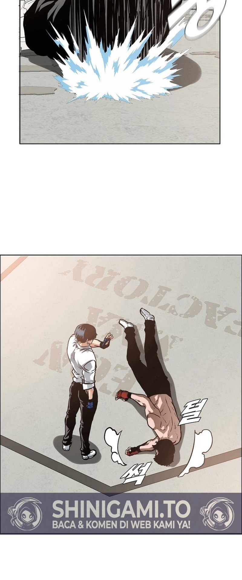 Secret Family Chapter 5 Gambar 25