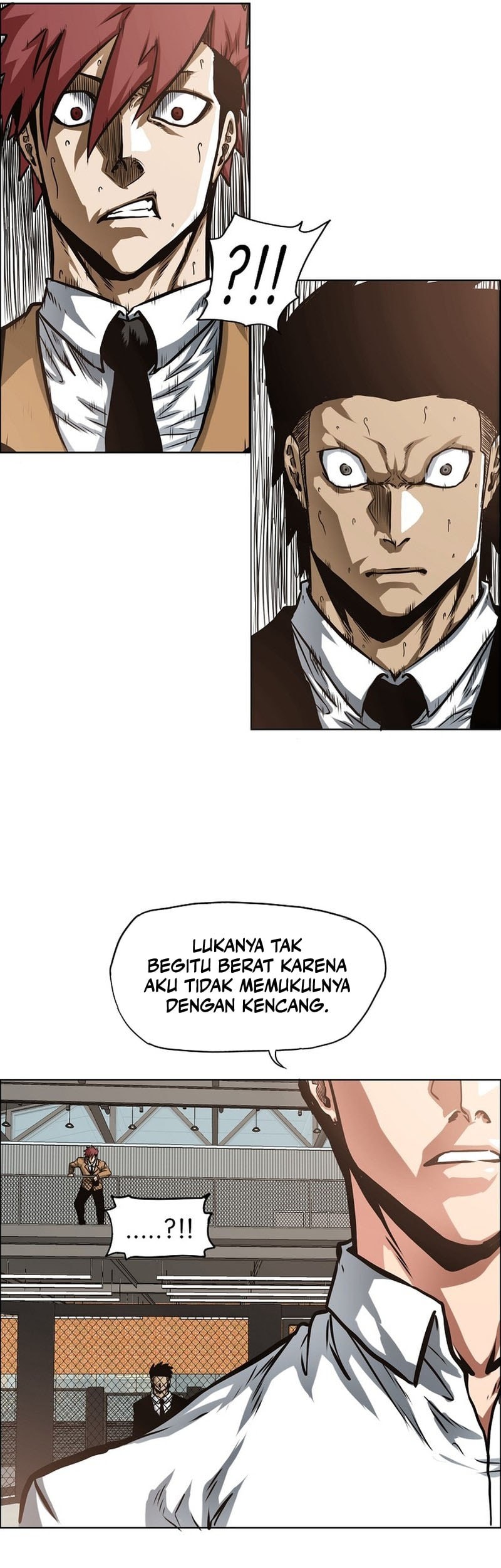 Secret Family Chapter 5 Gambar 26