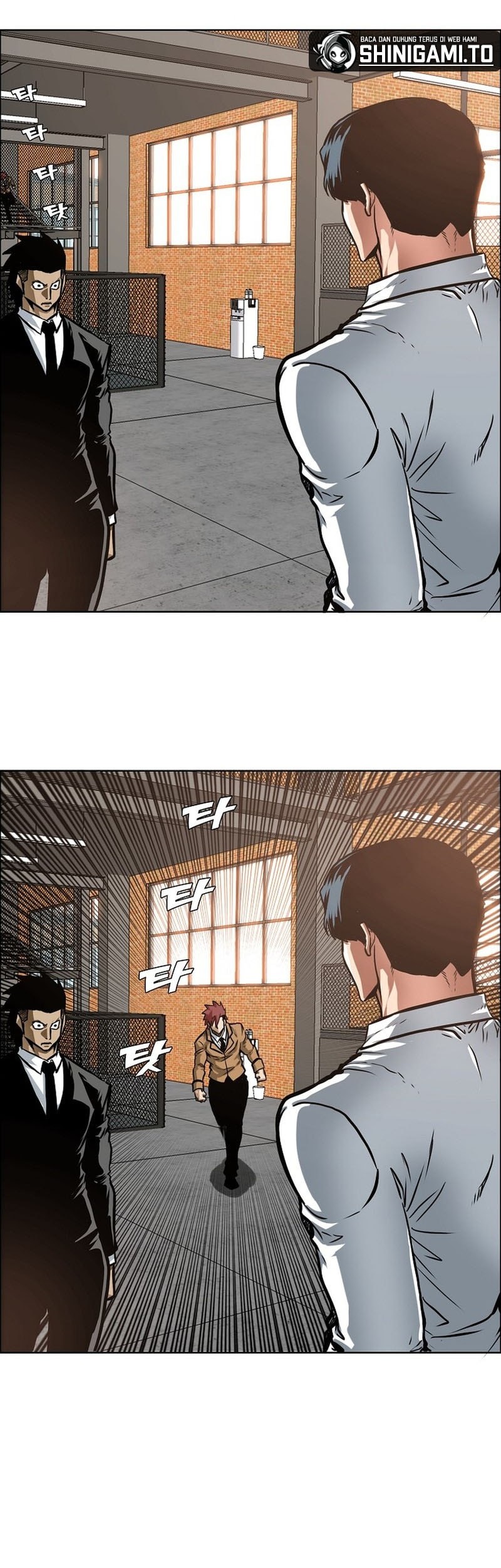 Secret Family Chapter 5 Gambar 28