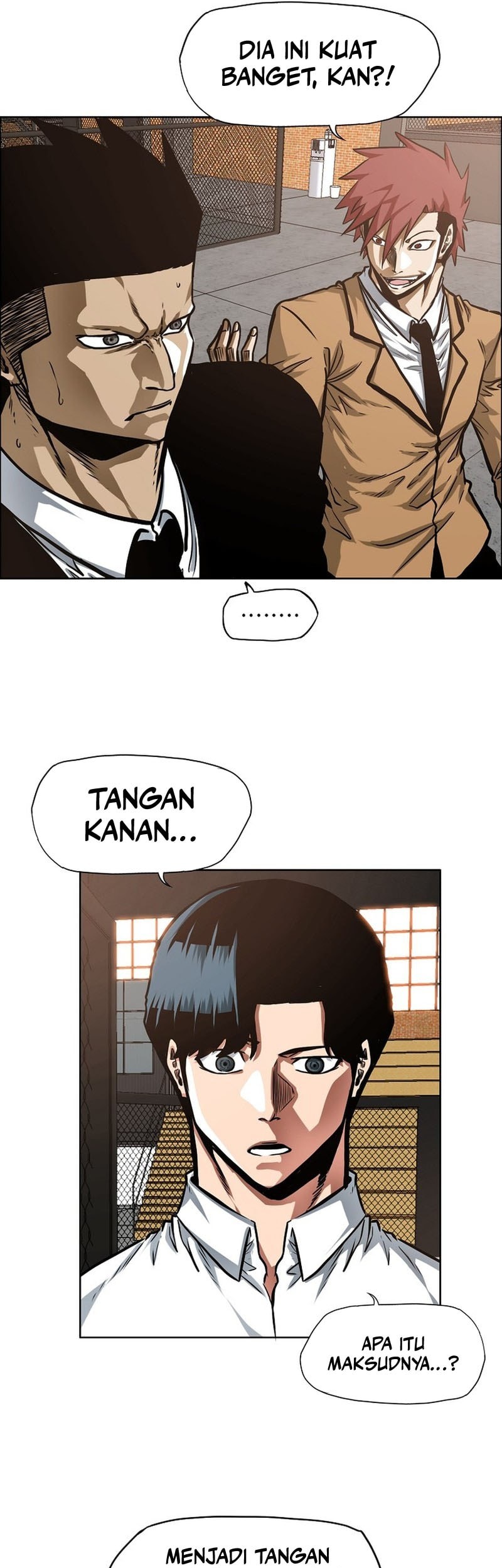 Secret Family Chapter 5 Gambar 30