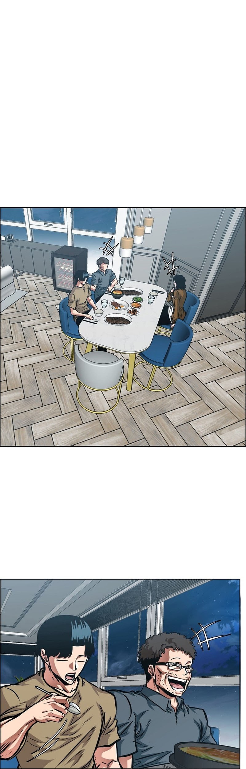 Secret Family Chapter 6 Gambar 50