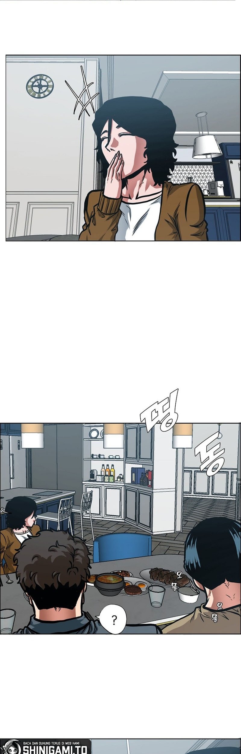 Secret Family Chapter 6 Gambar 51