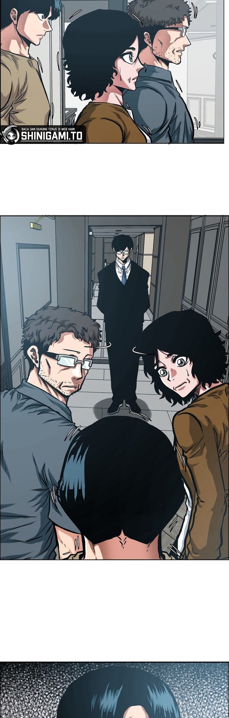 Secret Family Chapter 6 Gambar 55