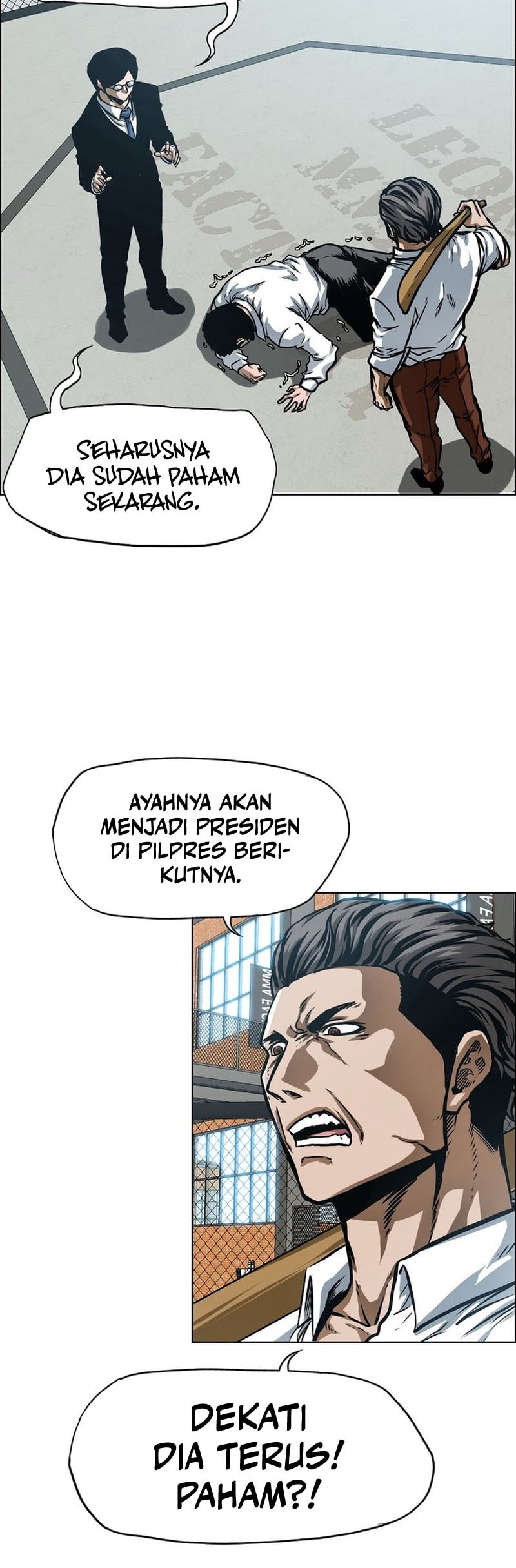 Secret Family Chapter 6 Gambar 37