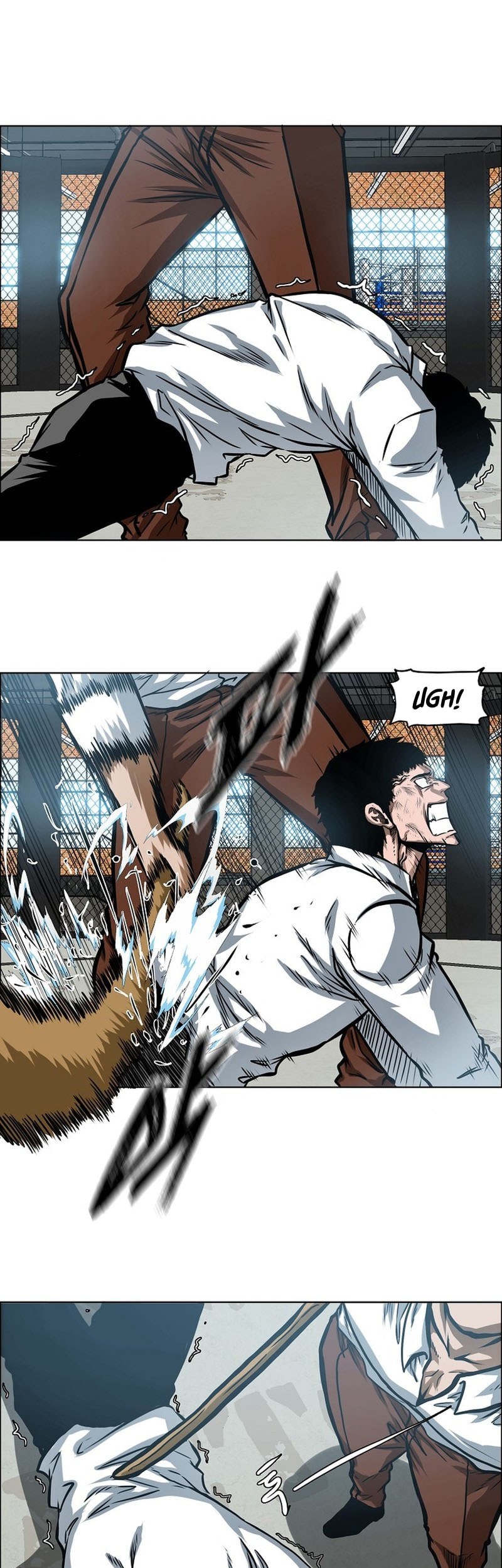 Secret Family Chapter 6 Gambar 34