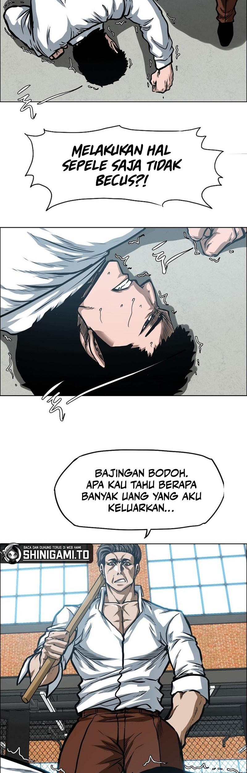 Secret Family Chapter 6 Gambar 35