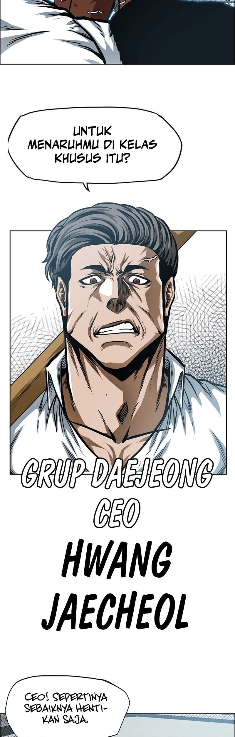 Secret Family Chapter 6 Gambar 36