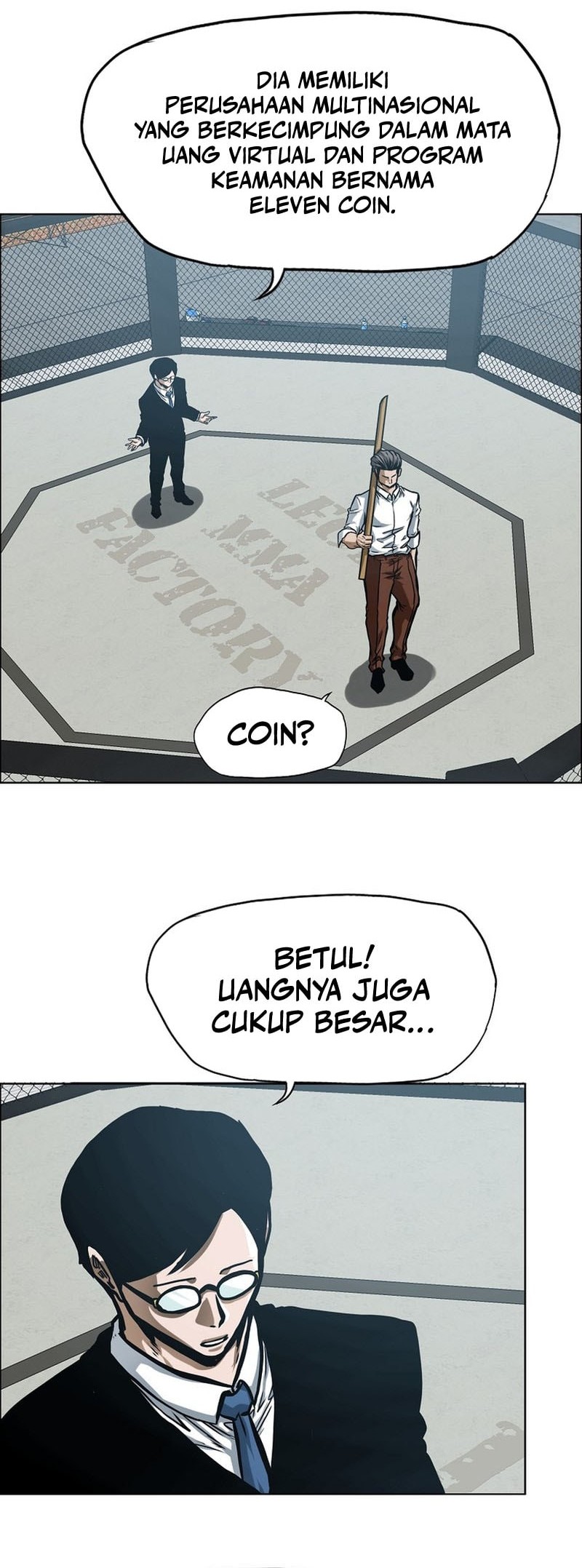 Secret Family Chapter 6 Gambar 41