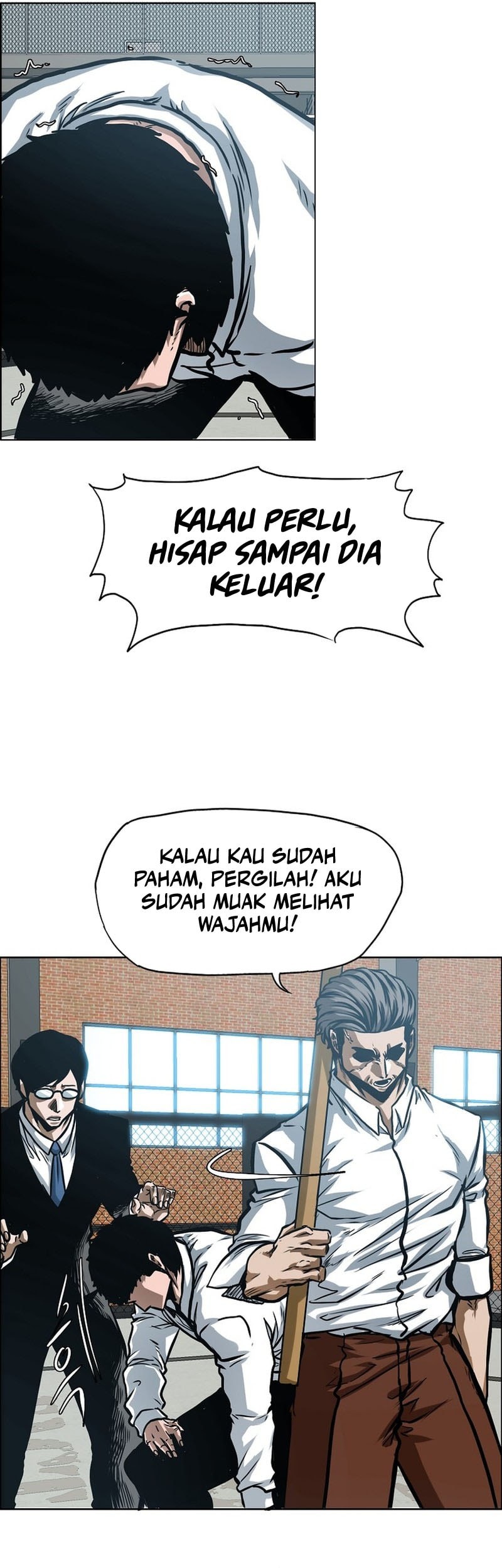 Secret Family Chapter 6 Gambar 38