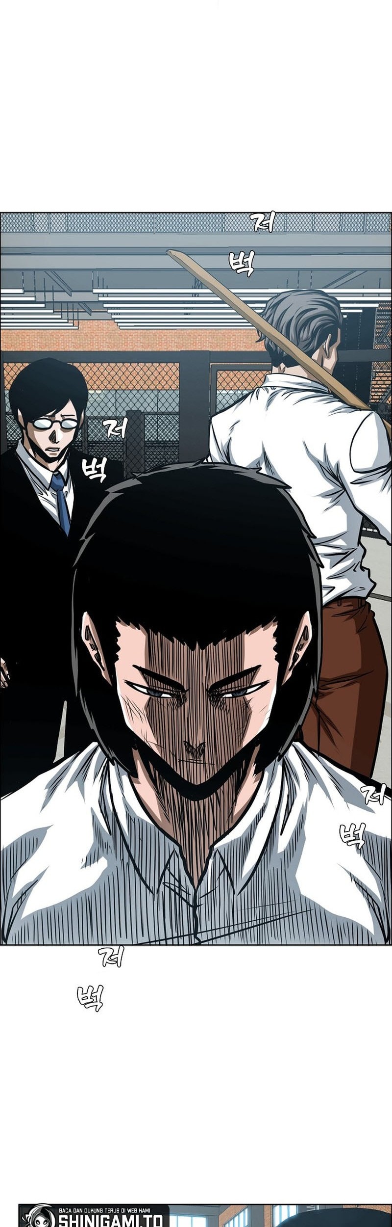 Secret Family Chapter 6 Gambar 39