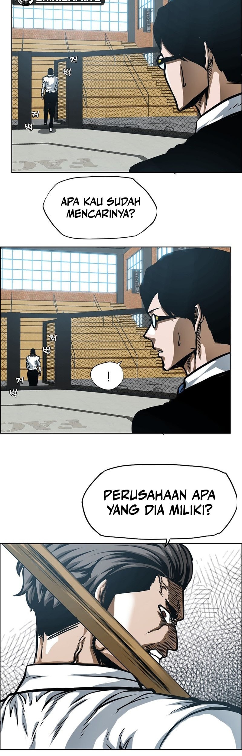 Secret Family Chapter 6 Gambar 40
