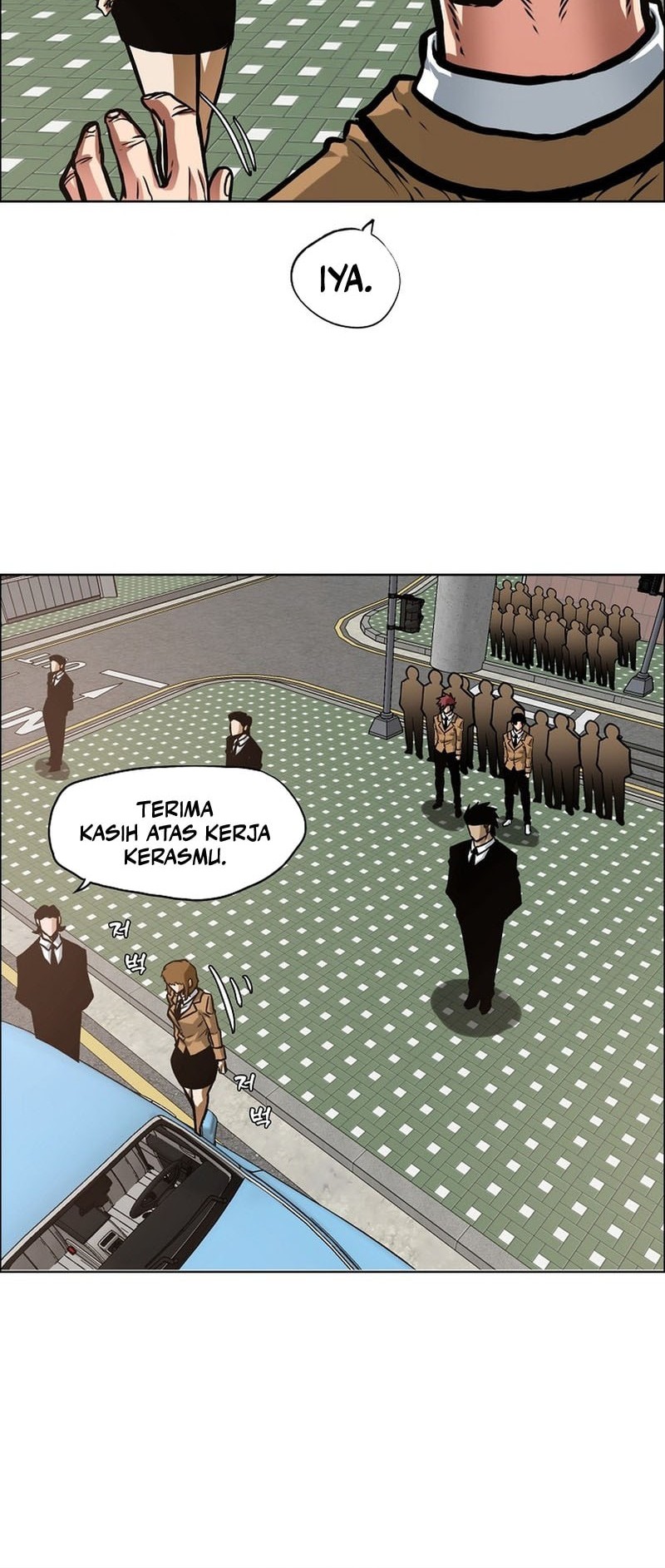 Secret Family Chapter 6 Gambar 45