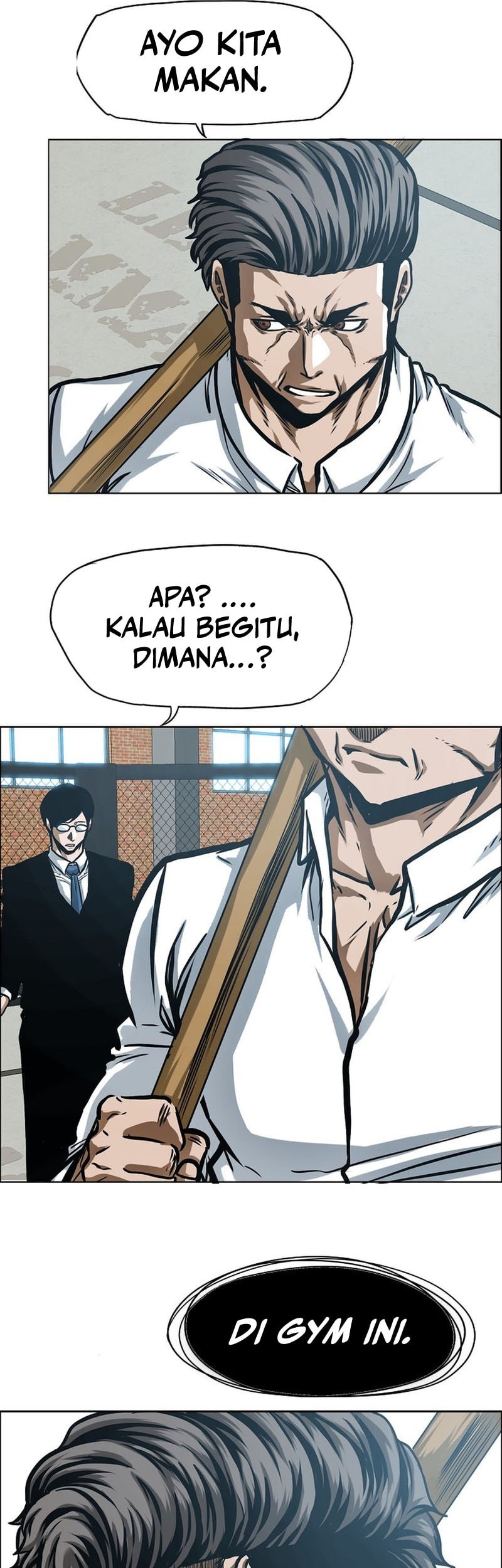 Secret Family Chapter 6 Gambar 42