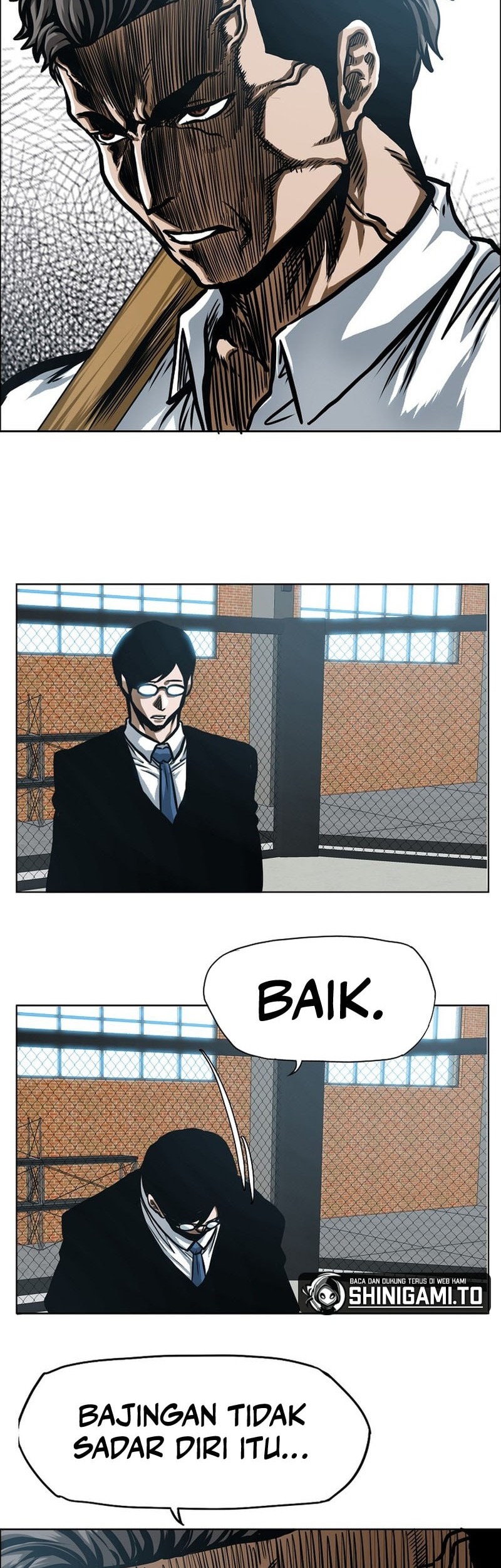 Secret Family Chapter 6 Gambar 43