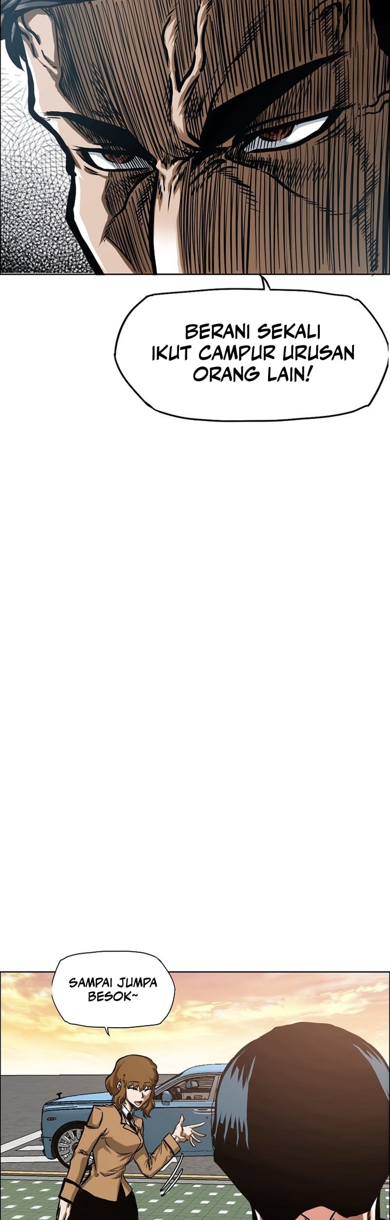 Secret Family Chapter 6 Gambar 44