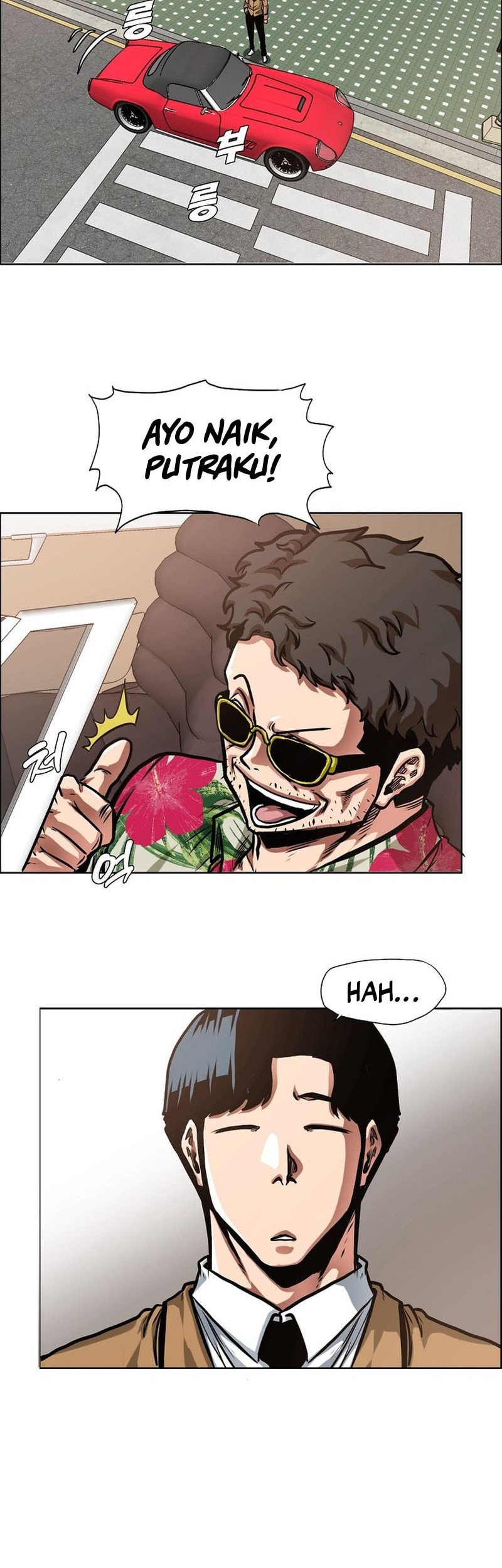 Secret Family Chapter 6 Gambar 49