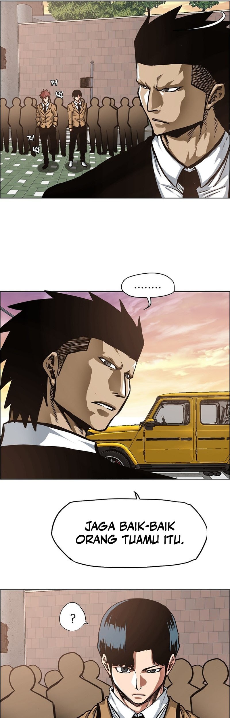 Secret Family Chapter 6 Gambar 46