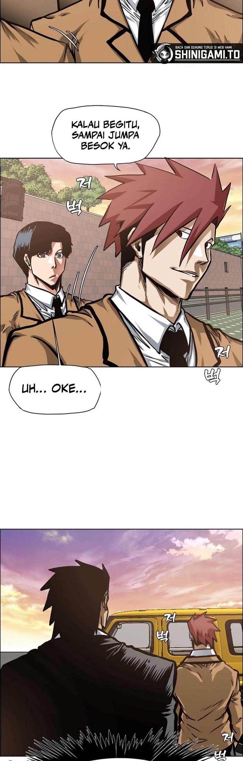 Secret Family Chapter 6 Gambar 47