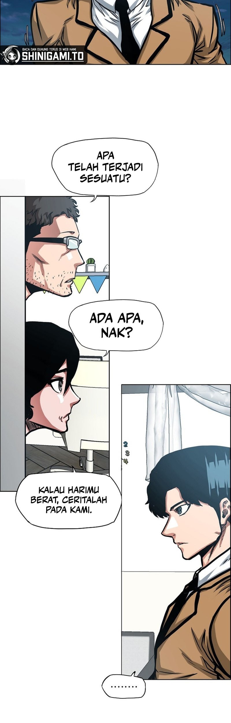 Secret Family Chapter 6 Gambar 4