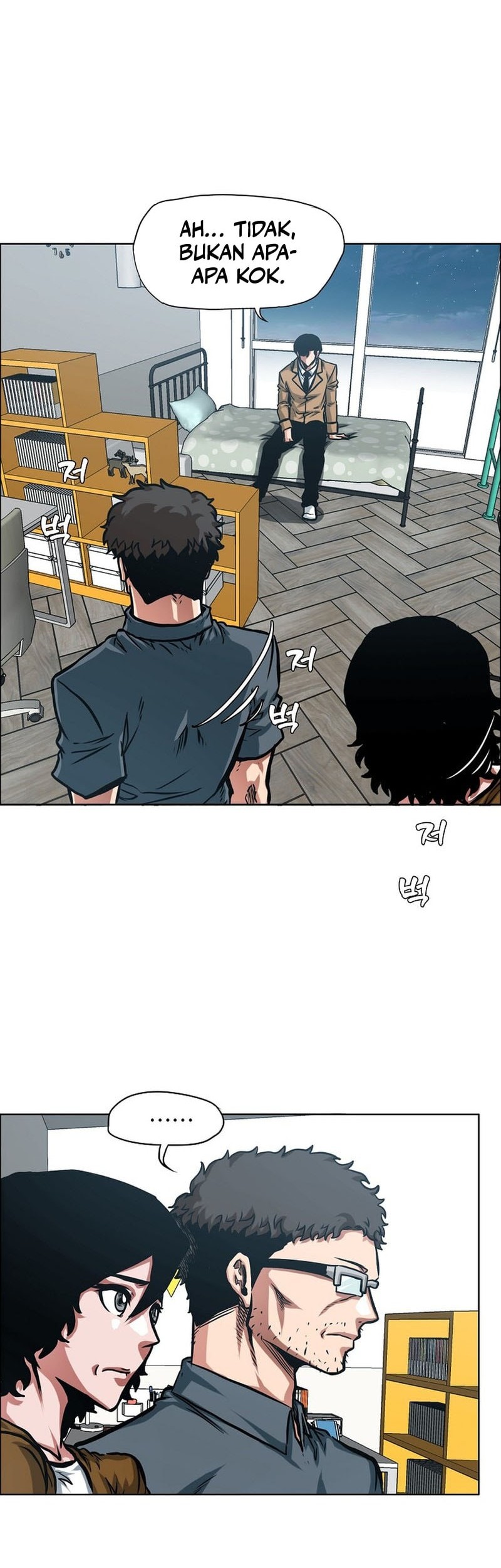 Secret Family Chapter 6 Gambar 5