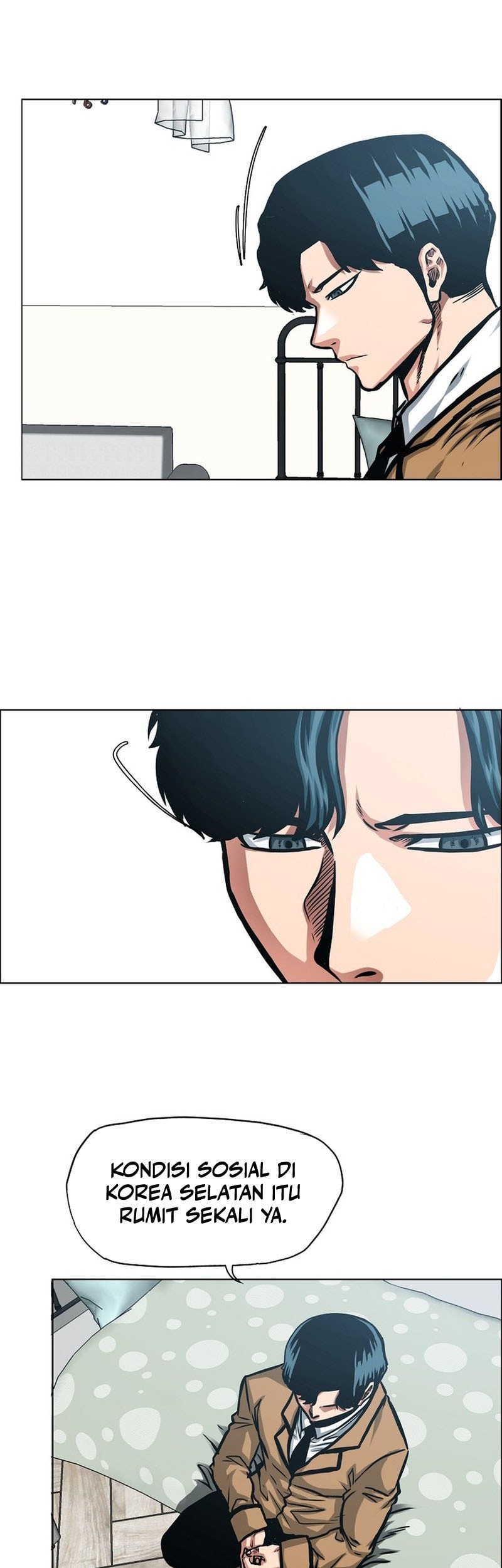 Secret Family Chapter 6 Gambar 6